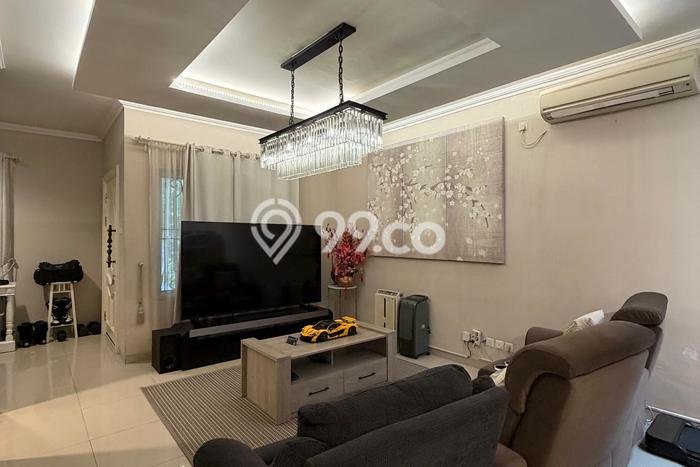 Dijual Rumah Mewah Megah Dengan View Cantik di Alam Sutera, Tangerang Dijual Rumah Mewah Megah Dengan View Cantik di Alam Sutera, Tangerang