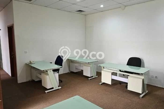 Kantor Dijual di Prime Area Tangerang Luas 136m2 Kantor Dijual di Prime Area Tangerang Luas 136m2