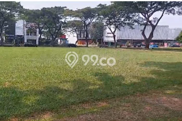 Untuk Dijual Tanah 5000m2 di Alam Sutera, Tangerang Untuk Dijual Tanah 5000m2 di Alam Sutera, Tangerang