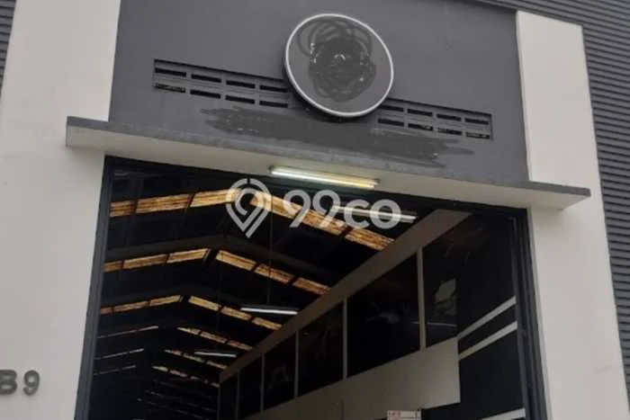 Gudang Dijual di Prime Area Tangerang Luas 5000m2 Gudang Dijual di Prime Area Tangerang Luas 5000m2