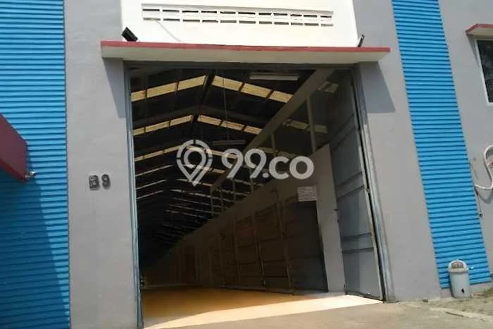 Gudang Dijual di Prime Area Tangerang Luas 5000m2 Gudang Dijual di Prime Area Tangerang Luas 5000m2