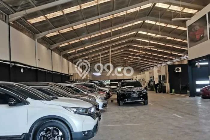 Gudang Dijual di Prime Area Tangerang Luas 5000m2 Gudang Dijual di Prime Area Tangerang Luas 5000m2