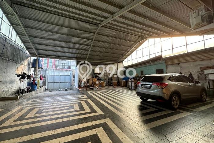 Gudang Bagus Dijual LB 895m2 Lokasi Strategis Jakarta Barat Area Cocok untuk Bisnis Gudang Bagus Dijual LB 895m2 Lokasi Strategis Jakarta Barat Area Cocok untuk Bisnis