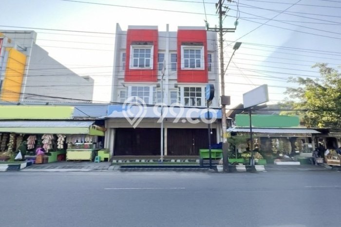 Ruko Paling Dicari LB 600m2 Dijual di Sukoharjo Ruko Paling Dicari LB 600m2 Dijual di Sukoharjo