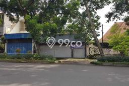 Area Ramai! Ruko Dijual di Serengan untuk Bisnis Luas Bangunan 500m2 Area Ramai! Ruko Dijual di Serengan untuk Bisnis Luas Bangunan 500m2