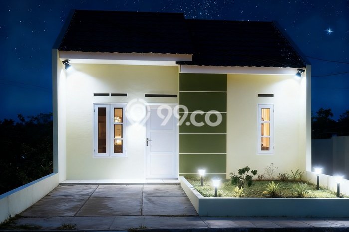 Rumah Sederhana Dijual di Parung Kuda 2 Kamar dengan LT 60m2 Rumah Sederhana Dijual di Parung Kuda 2 Kamar dengan LT 60m2