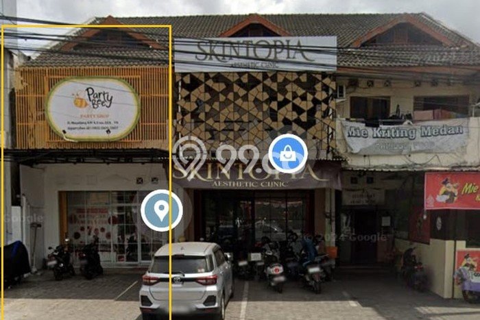 LOKASI PREMIUM! Ruko Kawasan Usaha Kawasan Mlati, Luas 270m2m², Siap Operasional LOKASI PREMIUM! Ruko Kawasan Usaha Kawasan Mlati, Luas 270m2m², Siap Operasional