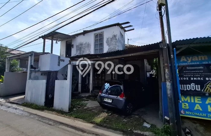 For Sale Rumah 3 Kamar Lokasi Ideal Nyaman dan Strategis di Mantrijeron For Sale Rumah 3 Kamar Lokasi Ideal Nyaman dan Strategis di Mantrijeron