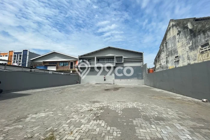 Gudang Disewakan Cepat di Banguntapan Bantul LB 498m2 Gudang Disewakan Cepat di Banguntapan Bantul LB 498m2