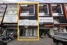 Ruko Disewa di Depok, Sleman, LT 159m2 / LB 270m2 Ruko Disewa di Depok, Sleman, LT 159m2 / LB 270m2