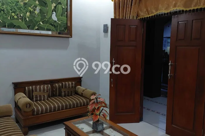 Rumah Modern Cantik 5 Kamar Bisa Langsung Pindah di Depok Rumah Modern Cantik 5 Kamar Bisa Langsung Pindah di Depok
