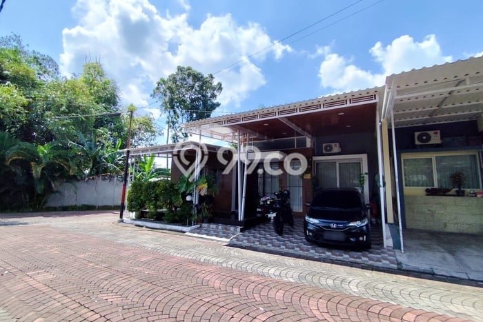 Rumah Luas Asri 2 KT Siap Pakai di Bantul Yogyakarta Rumah Luas Asri 2 KT Siap Pakai di Bantul Yogyakarta
