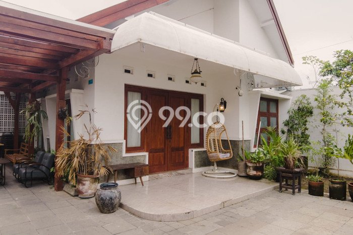 Rumah Mewah Siap Huni LT 535m2 di Kraton, Yogyakarta Rumah Mewah Siap Huni LT 535m2 di Kraton, Yogyakarta