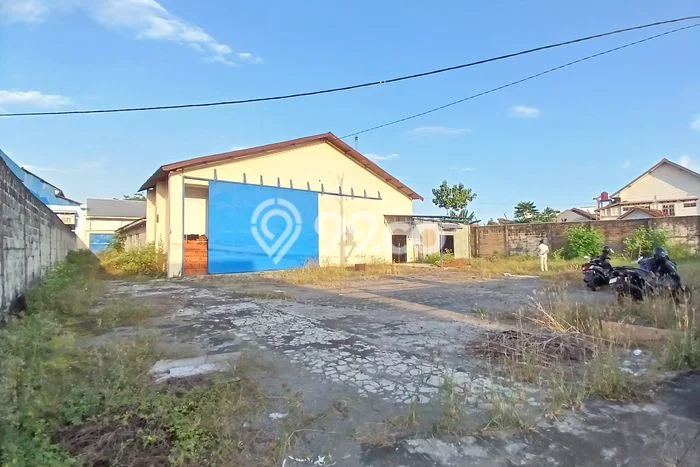 Gudang For Rent Kawasan Sleman, Luas 700m², Kawasan Berkembang Gudang For Rent Kawasan Sleman, Luas 700m², Kawasan Berkembang