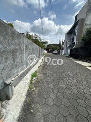 Tanah Strategis Dijual di Mlati Sleman 225m2 Tanah Strategis Dijual di Mlati Sleman 225m2