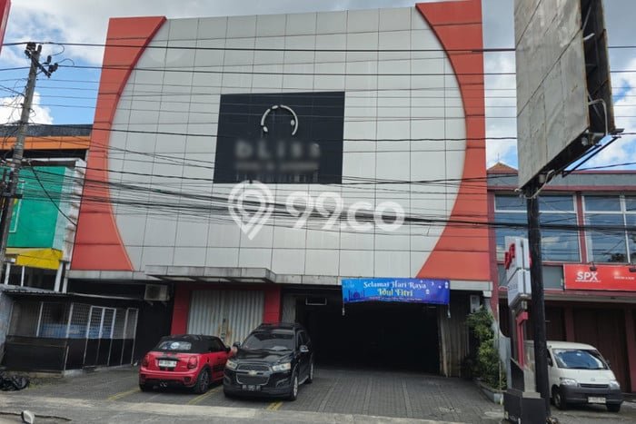 Unit Komersial Dijual di Depok Sleman Luas Tanah 510m2, Luas Bangunan 1350m2 Unit Komersial Dijual di Depok Sleman Luas Tanah 510m2, Luas Bangunan 1350m2