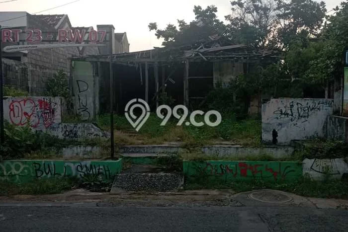 Lahan Kosong Dijual di Mantrijeron, Yogyakarta, Luas 655m2 Area Strategis Lahan Kosong Dijual di Mantrijeron, Yogyakarta, Luas 655m2 Area Strategis