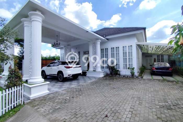 Vila di Turi, Area 1225m2m², Lokasi Strategis untuk bisnis Vila di Turi, Area 1225m2m², Lokasi Strategis untuk bisnis