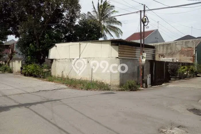Lahan Disewakan di Bekasi Barat, Bekasi, Luas 610m2 SHM Lahan Disewakan di Bekasi Barat, Bekasi, Luas 610m2 SHM