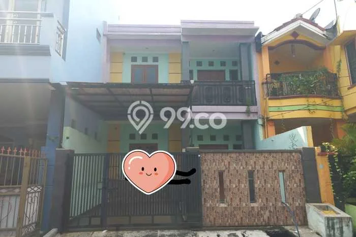 Rumah sewa siap huni 3 Kamar Tidur di Harapan Baru, Bekasi Rumah sewa siap huni 3 Kamar Tidur di Harapan Baru, Bekasi