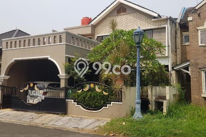 Rumah Modern 4 KT di Kota Legenda Bekasi Semi Furnished Rumah Modern 4 KT di Kota Legenda Bekasi Semi Furnished