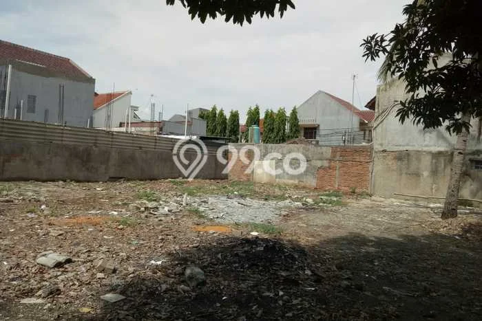 Lahan Disewakan di Bekasi Barat, Bekasi, Luas 610m2 SHM Lahan Disewakan di Bekasi Barat, Bekasi, Luas 610m2 SHM
