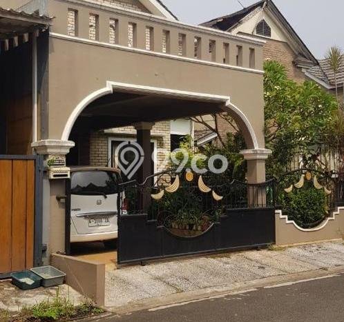 Rumah Modern 4 KT di Kota Legenda Bekasi Semi Furnished Rumah Modern 4 KT di Kota Legenda Bekasi Semi Furnished