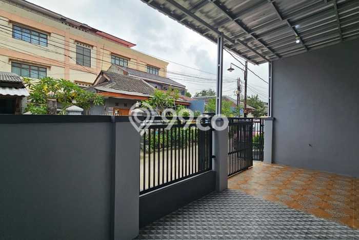 Rumah Strategis Minimalis Lb 70m2 di Bekasi Utara, Bekasi Rumah Strategis Minimalis Lb 70m2 di Bekasi Utara, Bekasi