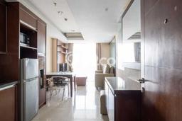 Hunian Apartemen Nyaman di Kemayoran 3 Kamar Tidur Hunian Apartemen Nyaman di Kemayoran 3 Kamar Tidur