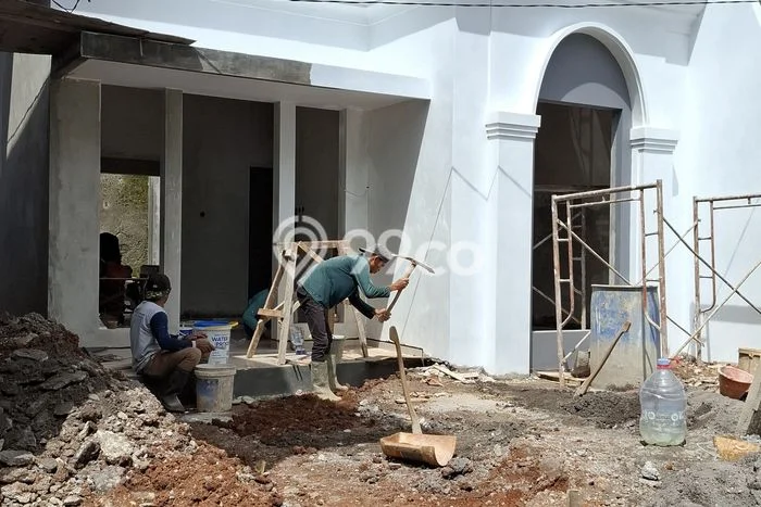 Jual Rumah Murah di Banyumanik Semarang Harga Rp 495 Juta LT 60m2 Jual Rumah Murah di Banyumanik Semarang Harga Rp 495 Juta LT 60m2