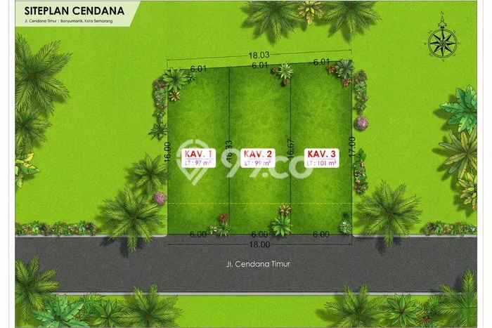 Dijual Rumah 3 Kamar Lokasi Ideal Bagus dan Strategis di Banyumanik Dijual Rumah 3 Kamar Lokasi Ideal Bagus dan Strategis di Banyumanik