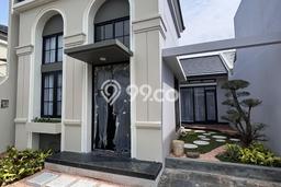 Rumah Modern 3 KT di BSB City Semarang Unfurnished Rumah Modern 3 KT di BSB City Semarang Unfurnished