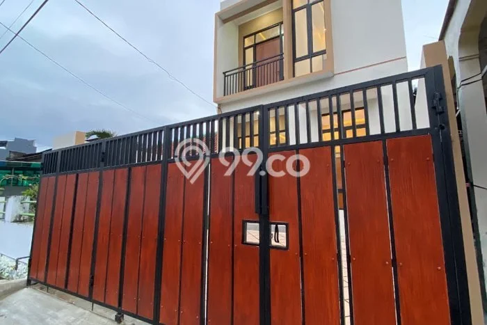 Rumah Minimalis 3 KT LT 80m2 di Sambiroto Rumah Minimalis 3 KT LT 80m2 di Sambiroto