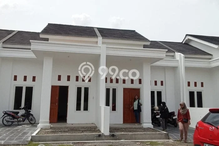 Jual Rumah Harga Miring Semarang Timur Punya 2 KT & LT 72m2 Jual Rumah Harga Miring Semarang Timur Punya 2 KT & LT 72m2