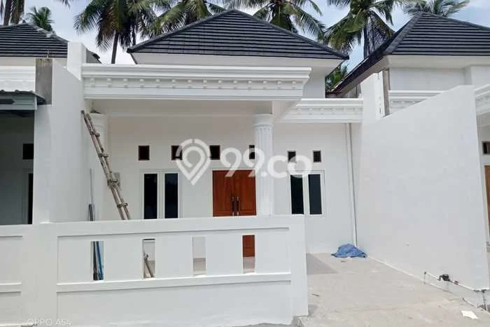 Hunian Cantik Minimalis Lb 45m2 di Semarang Timur, Semarang Hunian Cantik Minimalis Lb 45m2 di Semarang Timur, Semarang