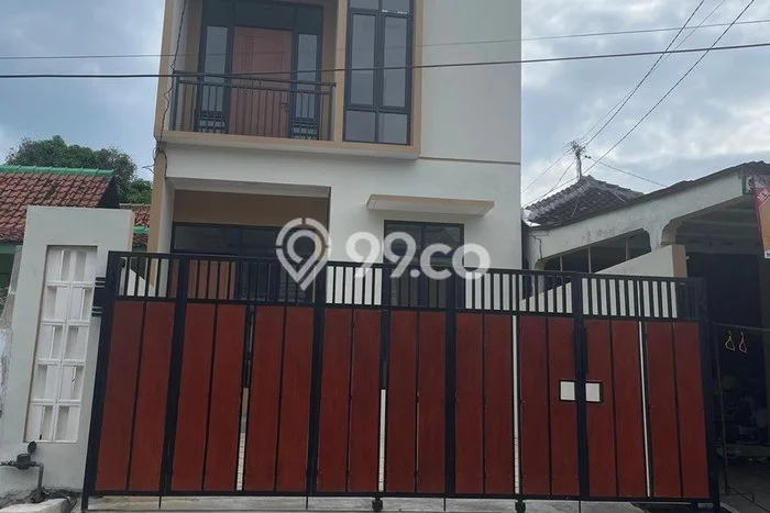 Rumah Minimalis 3 KT LT 80m2 di Sambiroto Rumah Minimalis 3 KT LT 80m2 di Sambiroto