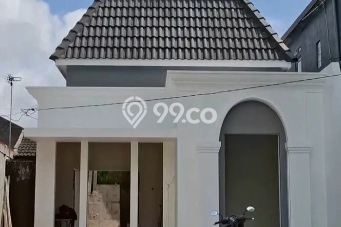 Jual Rumah Murah di Banyumanik Semarang Harga Rp 495 Juta LT 60m2 Jual Rumah Murah di Banyumanik Semarang Harga Rp 495 Juta LT 60m2