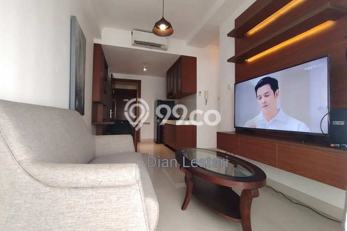 Dijual Apartemen di Jakarta Timur 2 Kamar & 1 Kamar Mandi, Luas 45m2 Dijual Apartemen di Jakarta Timur 2 Kamar & 1 Kamar Mandi, Luas 45m2
