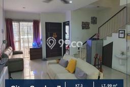 Rumah Mewah LB 198m2 Siap Pakai Desain Elegan di Citra Garden, Jakarta Barat Rumah Mewah LB 198m2 Siap Pakai Desain Elegan di Citra Garden, Jakarta Barat