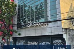 Ruko Dijual di Prime Area Jakarta Pusat Luas 875m2 Ruko Dijual di Prime Area Jakarta Pusat Luas 875m2