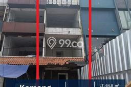 Disewakan Ruko di Kawasan Ramai Kemang Luas 185m2 Disewakan Ruko di Kawasan Ramai Kemang Luas 185m2