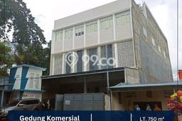 Kantor Dijual di Prime Area Jakarta Barat Luas 1600m2 Kantor Dijual di Prime Area Jakarta Barat Luas 1600m2