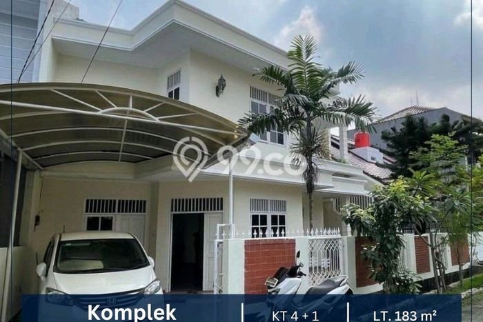Dijual Rumah Mewah Megah Dengan View Eksklusif di Srengseng, Jakarta Barat Dijual Rumah Mewah Megah Dengan View Eksklusif di Srengseng, Jakarta Barat