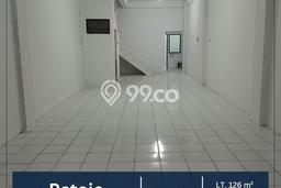 Ruko Dijual di Prime Area Jakarta Pusat Luas 285m2 Ruko Dijual di Prime Area Jakarta Pusat Luas 285m2