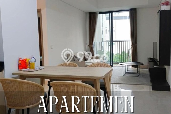 Dijual Segera Apartemen 2 KT & 1 KM di Jagakarsa, Jakarta Selatan Dijual Segera Apartemen 2 KT & 1 KM di Jagakarsa, Jakarta Selatan