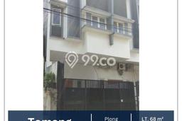 Rumah Mewah Akses Strategis di Jakarta Barat Unfurnished Rumah Mewah Akses Strategis di Jakarta Barat Unfurnished