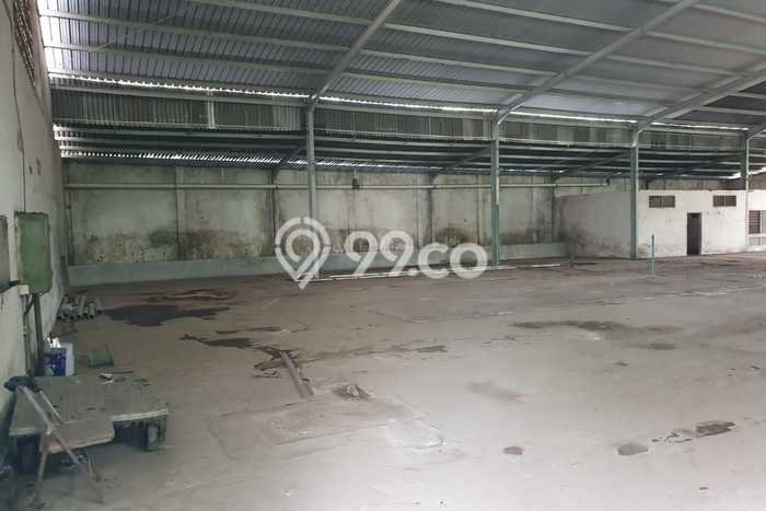 FOR RENT! Gudang di Moch Toha Cocok untuk Bisnis 1740m2 FOR RENT! Gudang di Moch Toha Cocok untuk Bisnis 1740m2