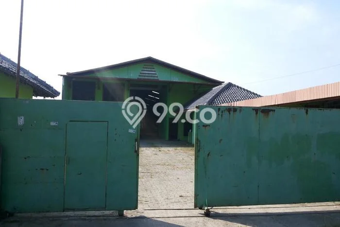Unit Gudang Dijual di Palimanan Cirebon 2000m2 Unit Gudang Dijual di Palimanan Cirebon 2000m2
