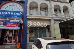 Dijual! Ruko di Galaxy Bekasi LT 54m2 / LB 135m2 Kawasan Strategis Dijual! Ruko di Galaxy Bekasi LT 54m2 / LB 135m2 Kawasan Strategis