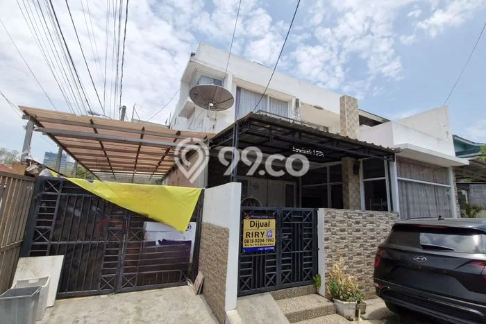 Rumah Minimalis 4 KT di Pekayon Bekasi Semi Furnished Rumah Minimalis 4 KT di Pekayon Bekasi Semi Furnished